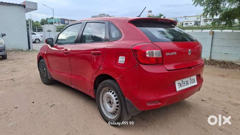 Maruti Suzuki Baleno 1.3 Sigma, 2016, Petrol