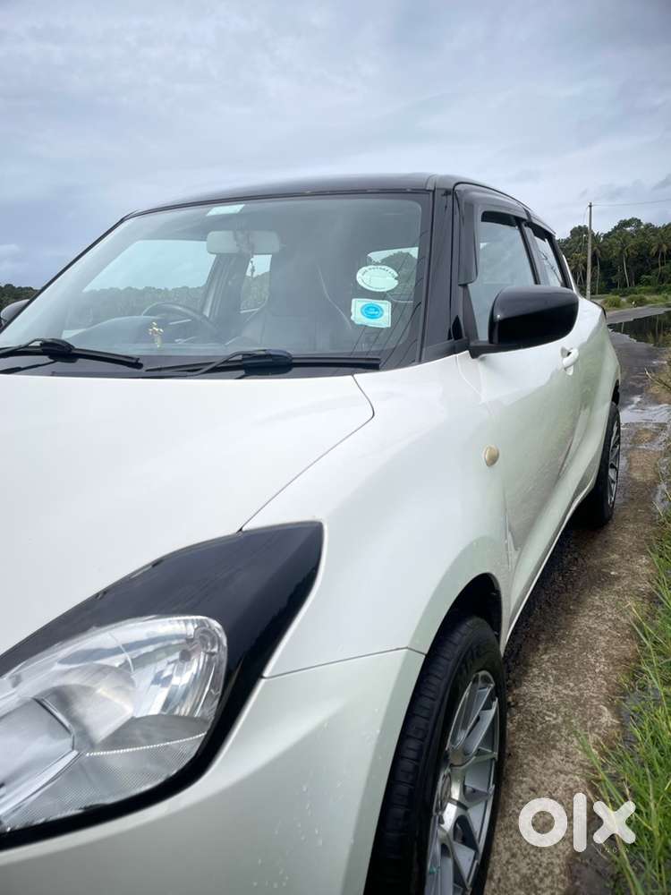 2019 Maruti Suzuki Swift