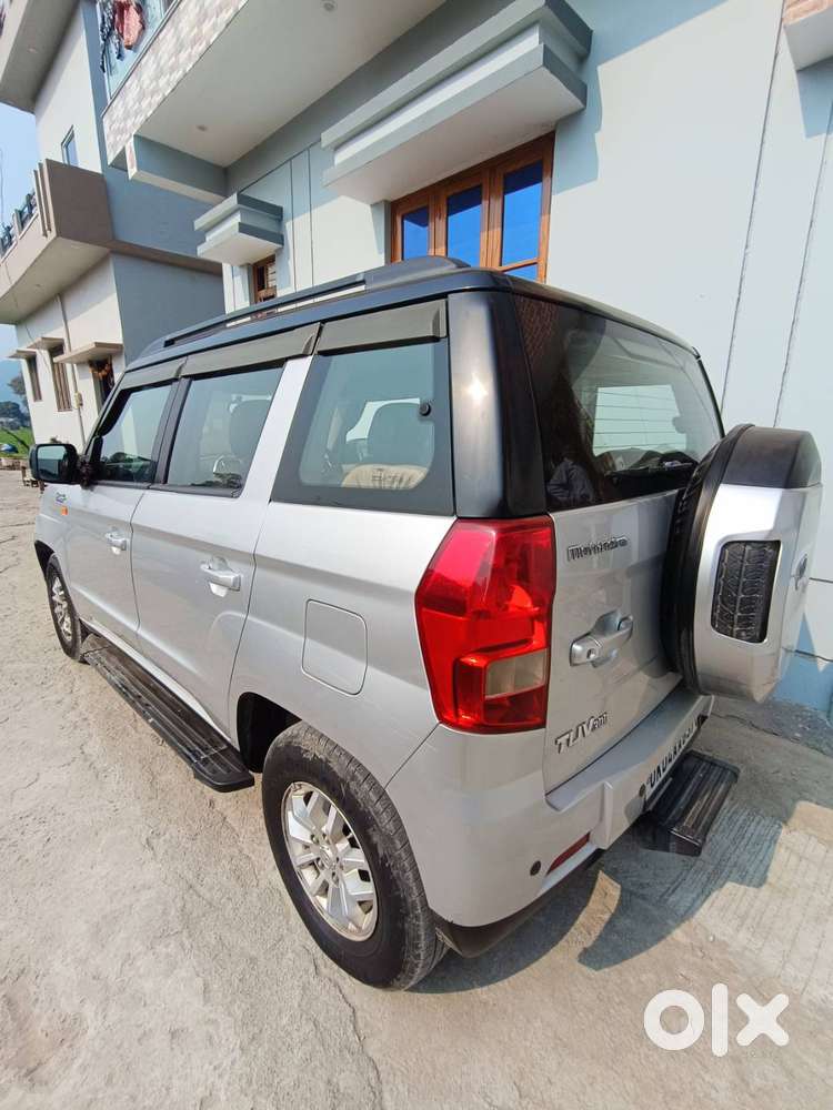 Mahindra Tuv 300 2018 Diesel Well Maintained