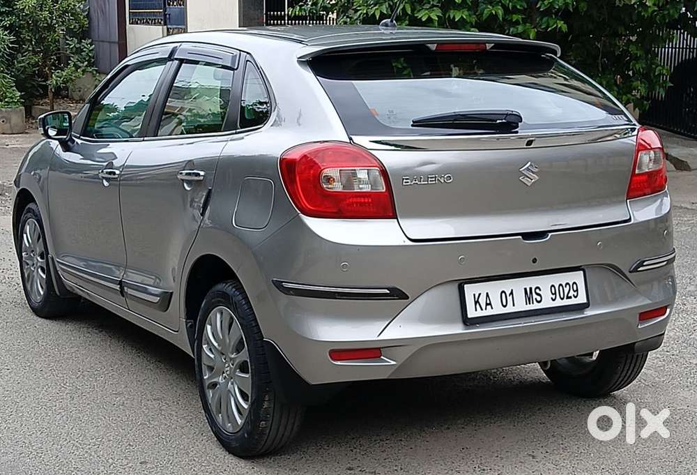Maruti Suzuki Baleno 1.2 Alpha At, 2019, Petrol