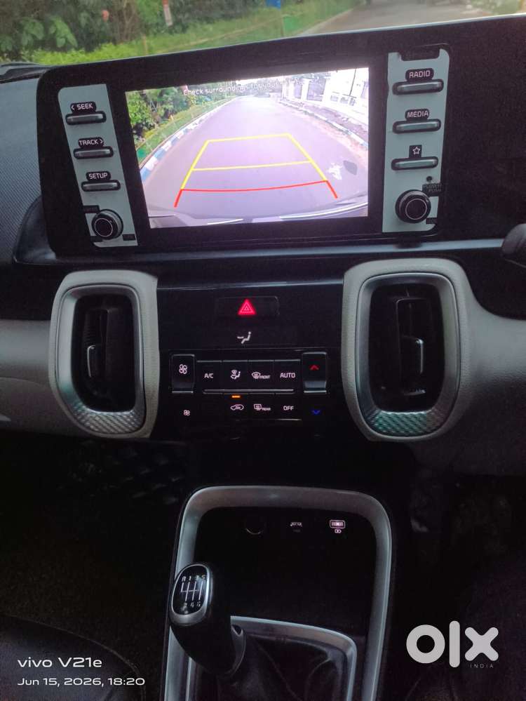 Kia Sonet Htk Plus Turbo Imt, 2021, Petrol