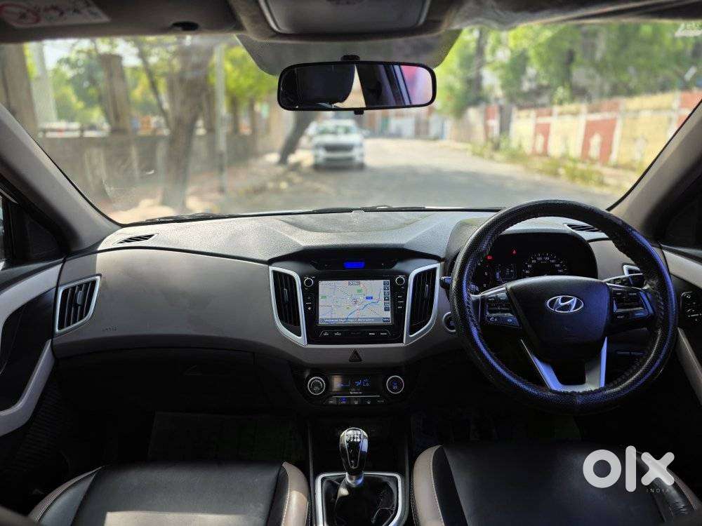 Hyundai Creta 1.6 Sx Plus Diesel, 2018, Diesel