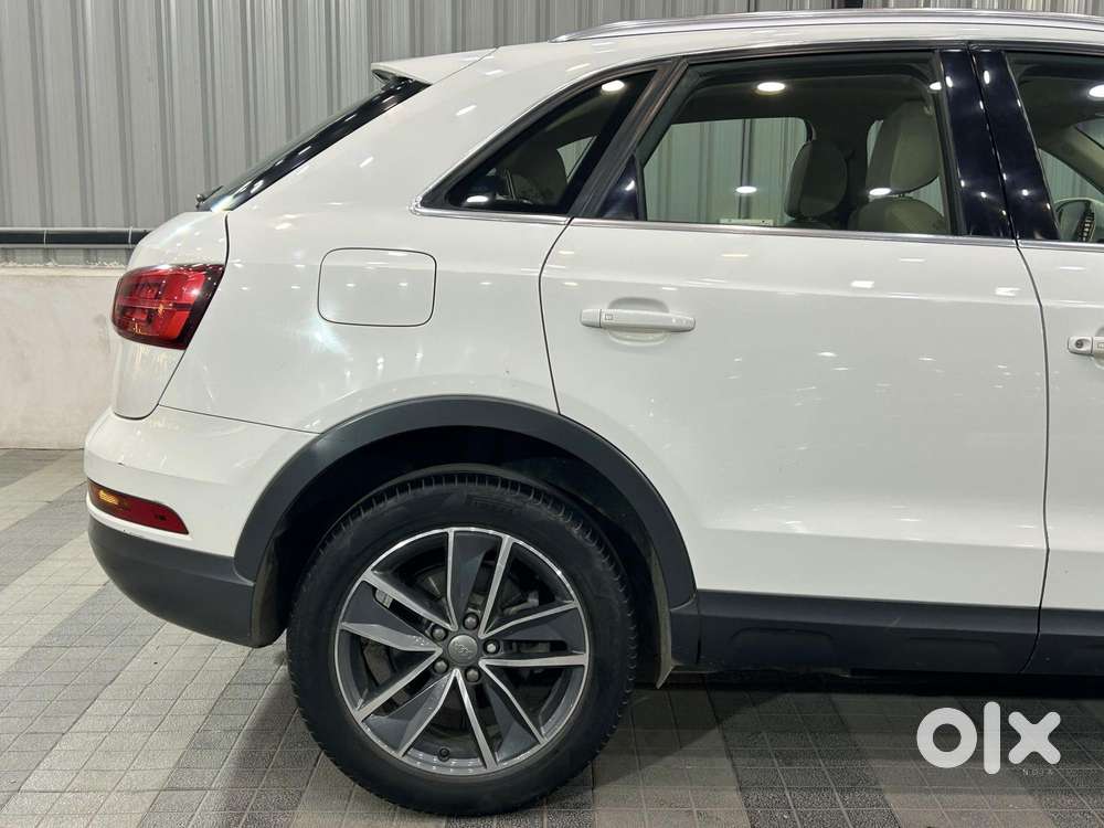 Audi Q3 2.0 35 Tdi Quattro Dynamic, 2018, Diesel