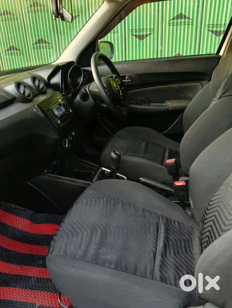 Maruti Suzuki Swift Vdi, 2018, Diesel