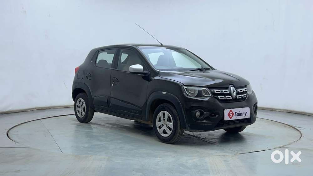 Renault Kwid Rxt 1.0, 2016, Petrol