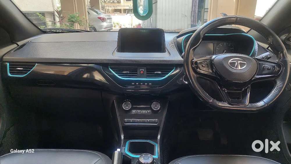 Tata Nexon Ev Dark Edition Xz Plus Dec-2021