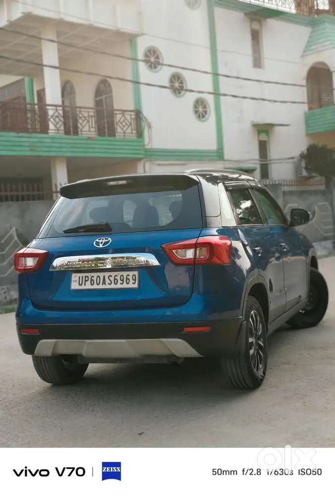 Toyota Urban Cruiser 2021 Petrol Premium