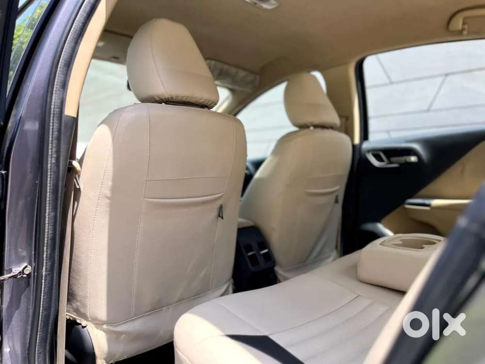 Honda City, 2020, Petrol
