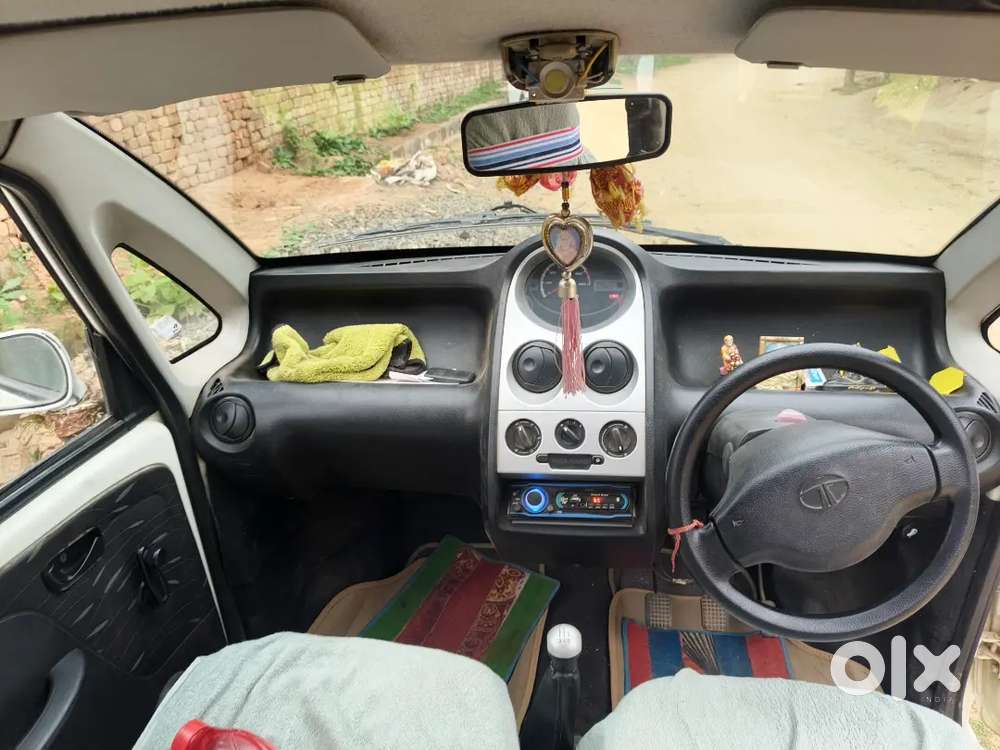 Tata Nano 2012 Petrol Well Maintained