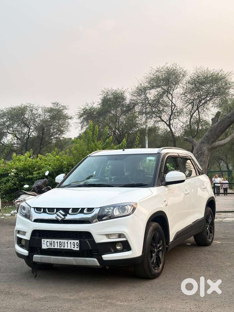 Maruti Suzuki Brezza Vdi, 2018, Diesel