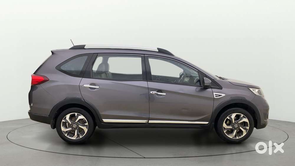 Honda Br-v 1.5 V I-vtec Mt, 2018, Petrol