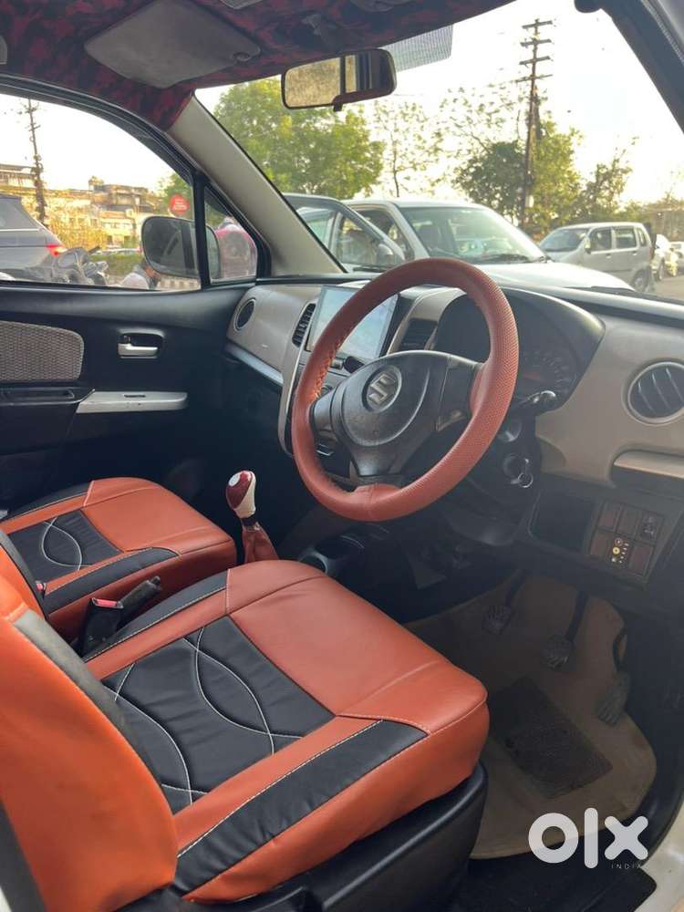 Maruti Suzuki Wagon-r 2016 Cng & Hybrids Good Condition