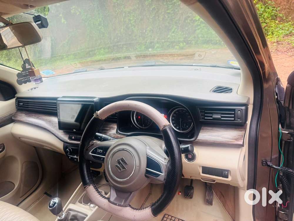 Maruti Suzuki Ertiga 2019
