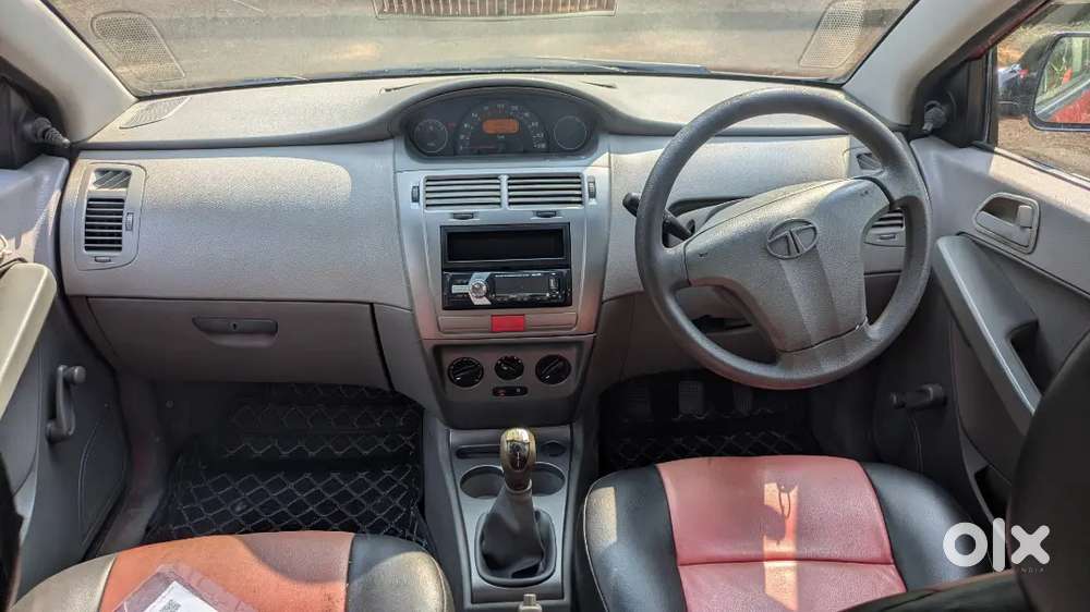 Tata Indica Vista 2010 Diesel Only 96k Km. Reg Renewed For 5 Year