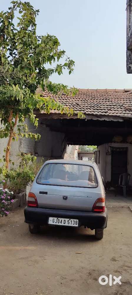 Maruti Suzuki 800 2000 Petrol 100000 Km Driven