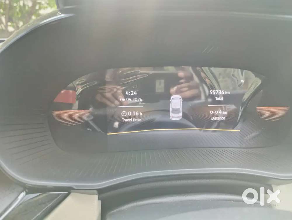 Skoda Slavia Mint Condition Top Model Fancy Number