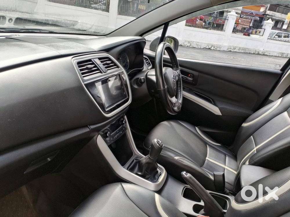 Maruti Suzuki S-cross 1.5 Zeta, 2016, Diesel