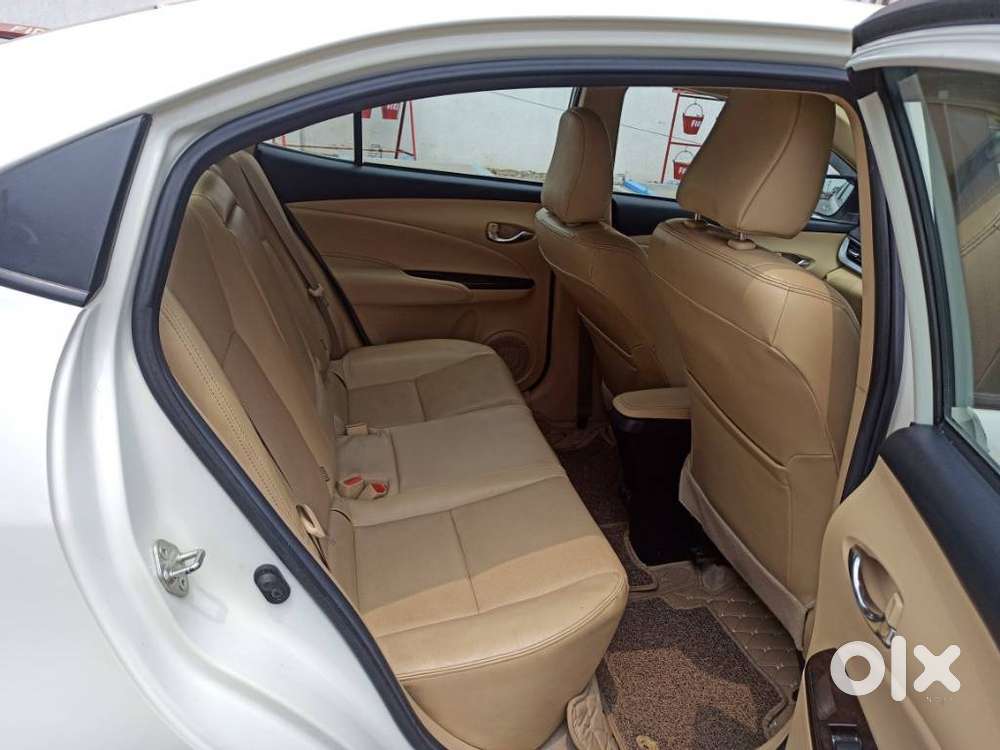 Toyota Yaris Vx Cvt, 2020, Petrol