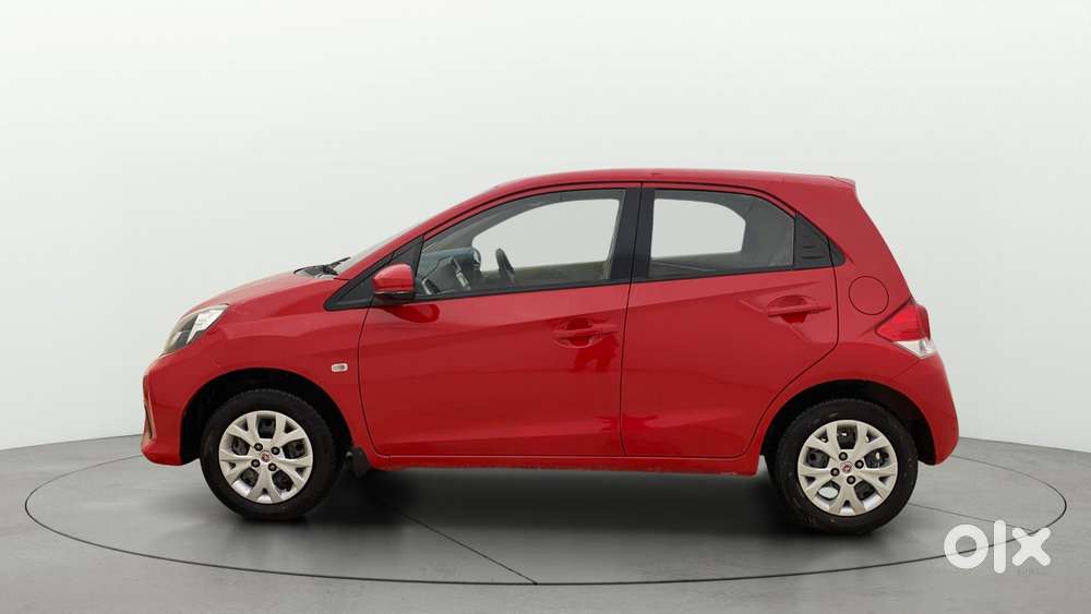 Honda Brio S Mt, 2017, Petrol