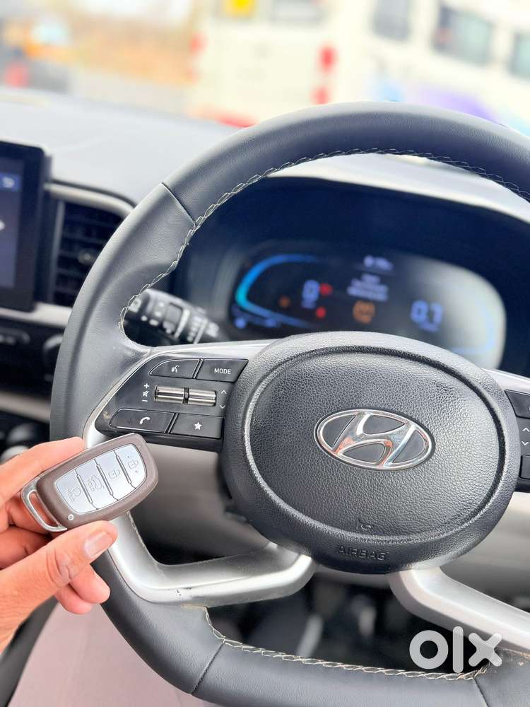 Hyundai Venue 1.5 Crdi Sx (o), 2022, Diesel