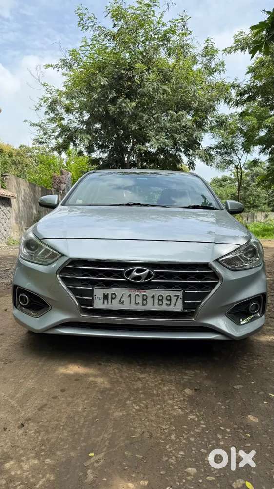 Hyundai Verna 1.6 Sx(o) Crdi 2020  Top Model  1st Owner