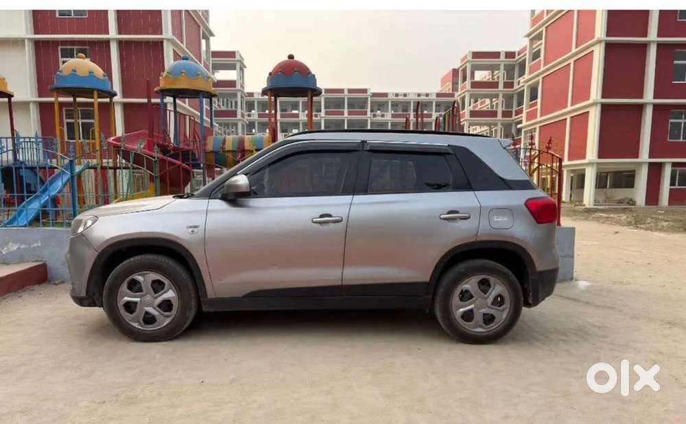 Maruti Suzuki Vitara Brezza 2018 Diesel 81000 Km Driven