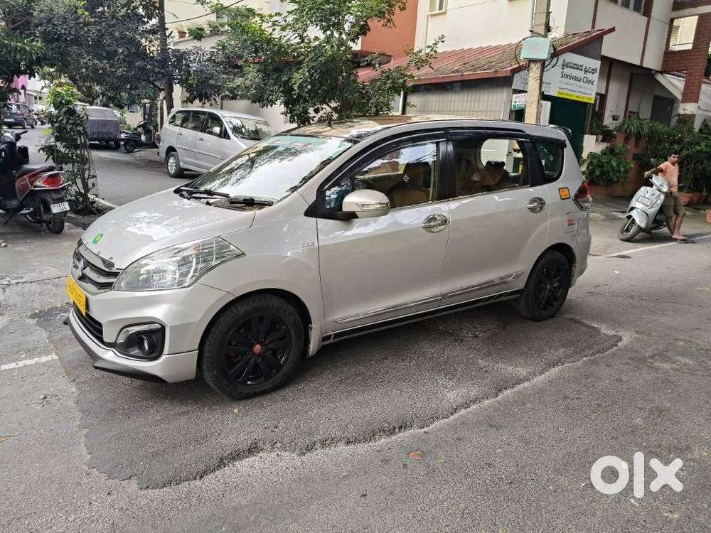 Maruti Suzuki Ertiga Zdi Shvs, 2019, Diesel