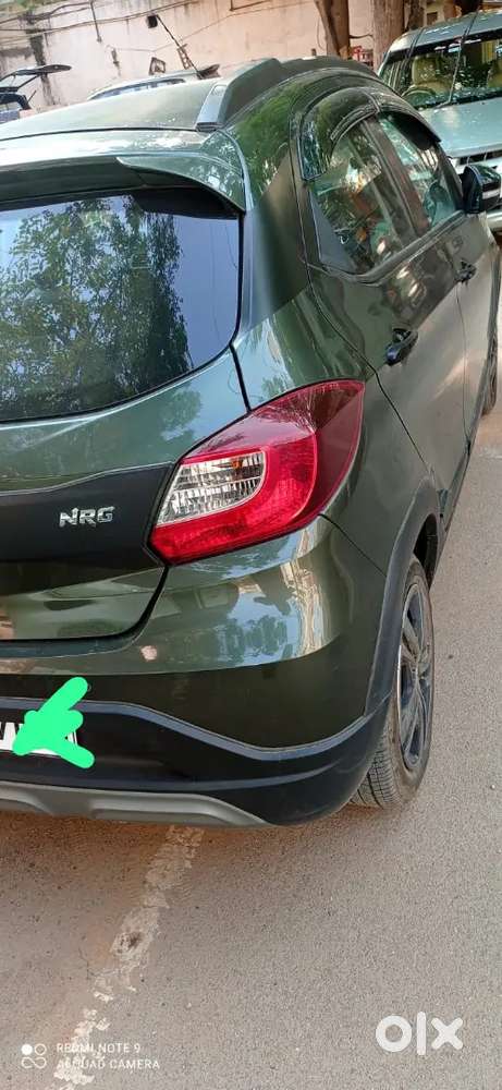 Tata Tiago Nrg 2021 Petrol Good Condition