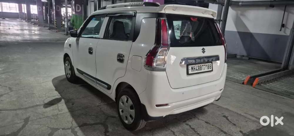 Maruti Suzuki Wagon R Vxi 1.0, 2021, Petrol