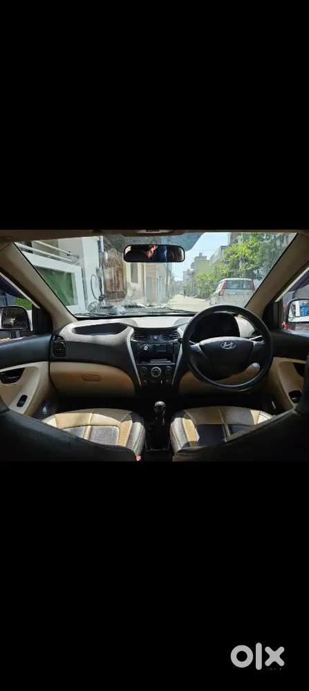 Hyundai Eon 2012 Dec Petrol 60000 Km Driven