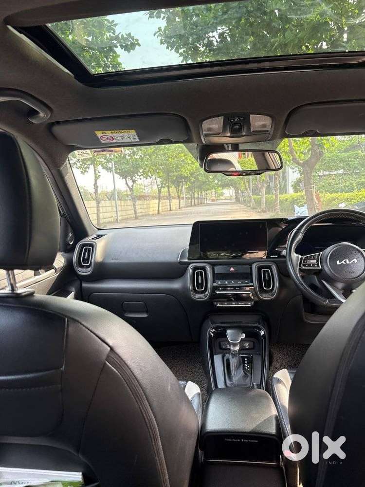 Kia Sonet 1.5 Gtx Plus Diesel, 2024, Diesel