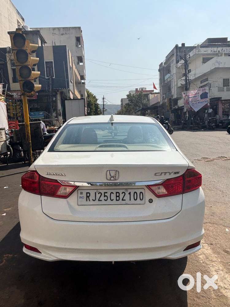 Honda City 2014-2015 I Vtec Cvt Sv, 2015, Petrol