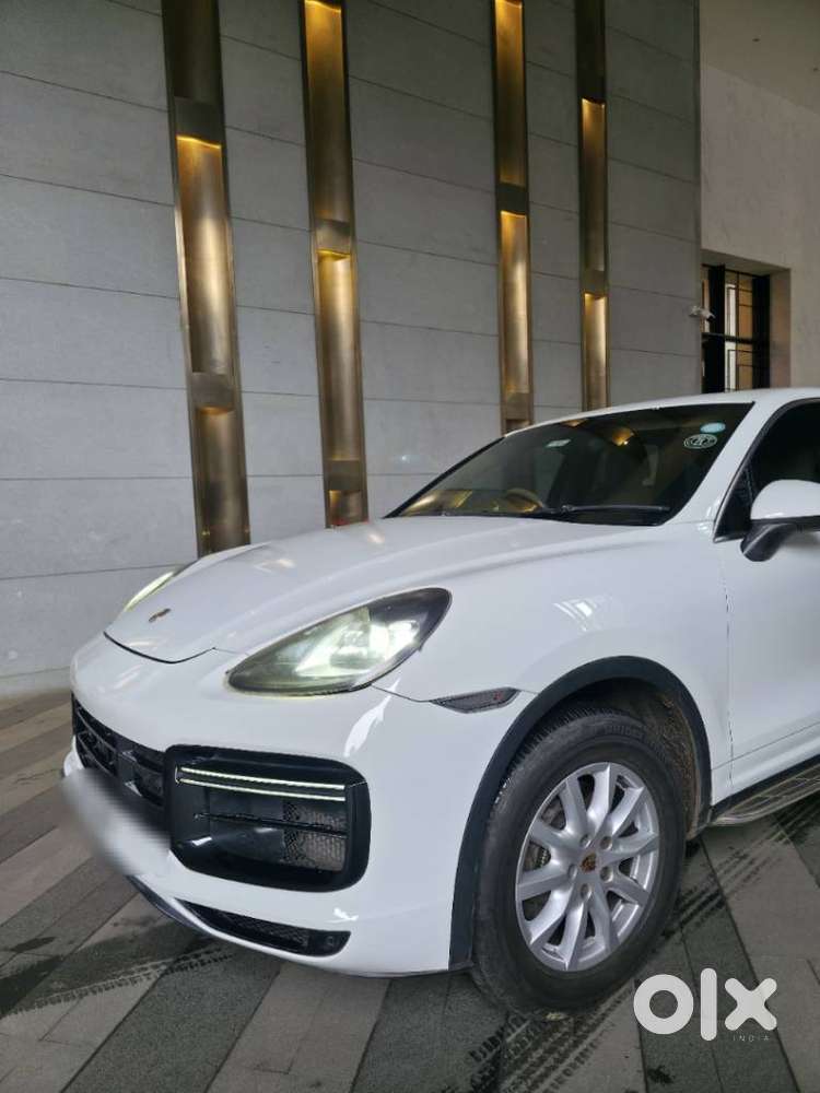 Porsche Cayenne, 2013, Diesel