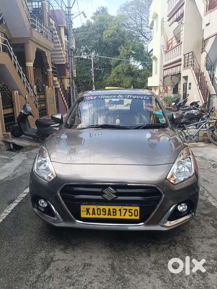 Maruti Suzuki Dzire 2024 Petrol 60000 Km Driven