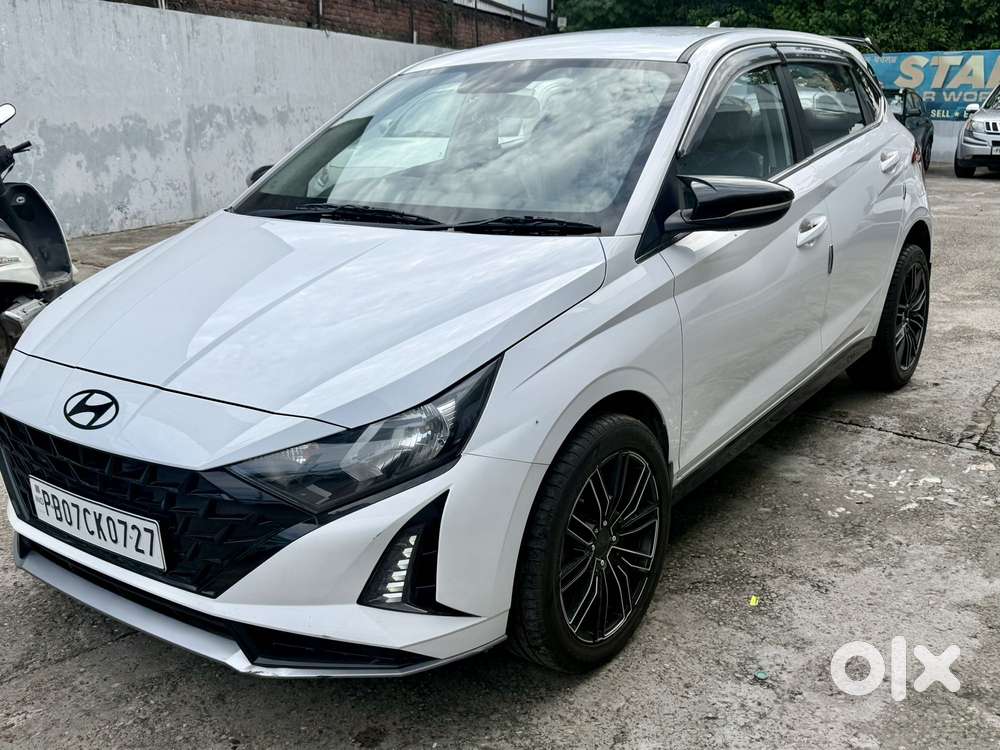 Hyundai Elite I20 Sportz 1.2 Opt, 2023, Petrol
