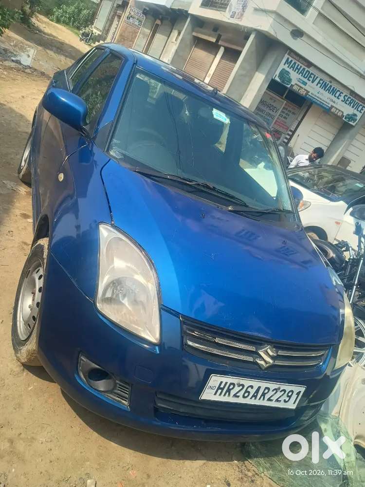 Maruti Dzire 2008 Vdi
