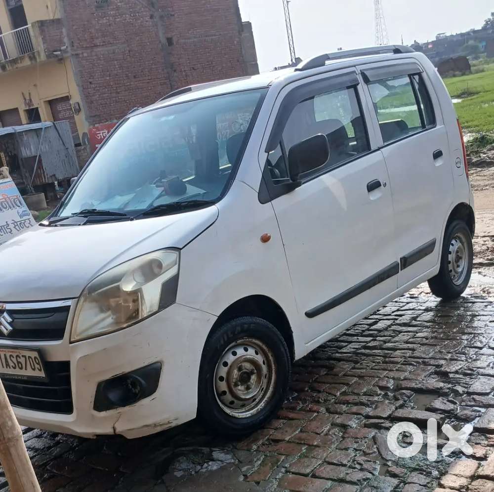 Maruti Suzuki Wagon R 2013 Lxi Cng
