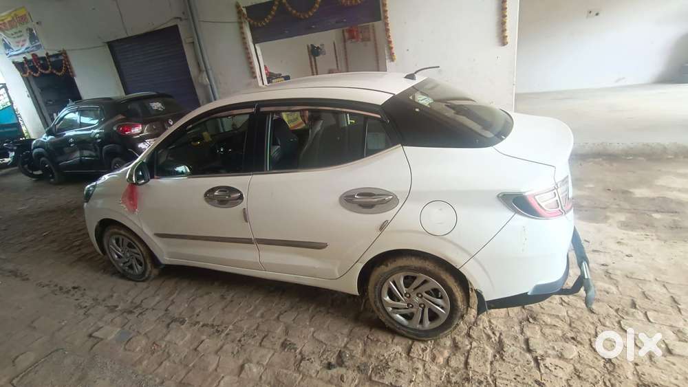 Hyundai Aura S Crdi, 2020, Diesel