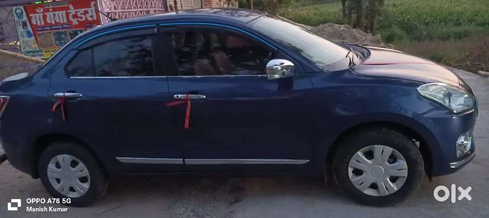 Maruti Suzuki Dzire 2018 Petrol Well Maintained