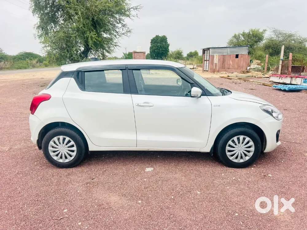 Maruti Suzuki Swift 2019