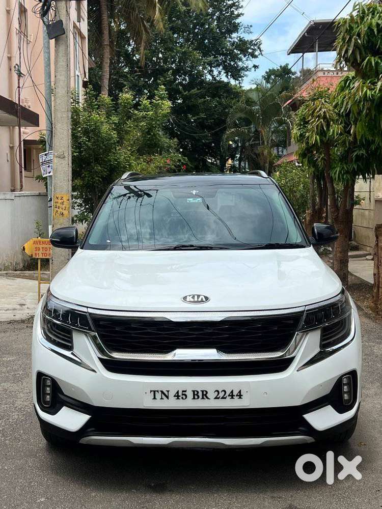 Kia Seltos, 2019, Diesel