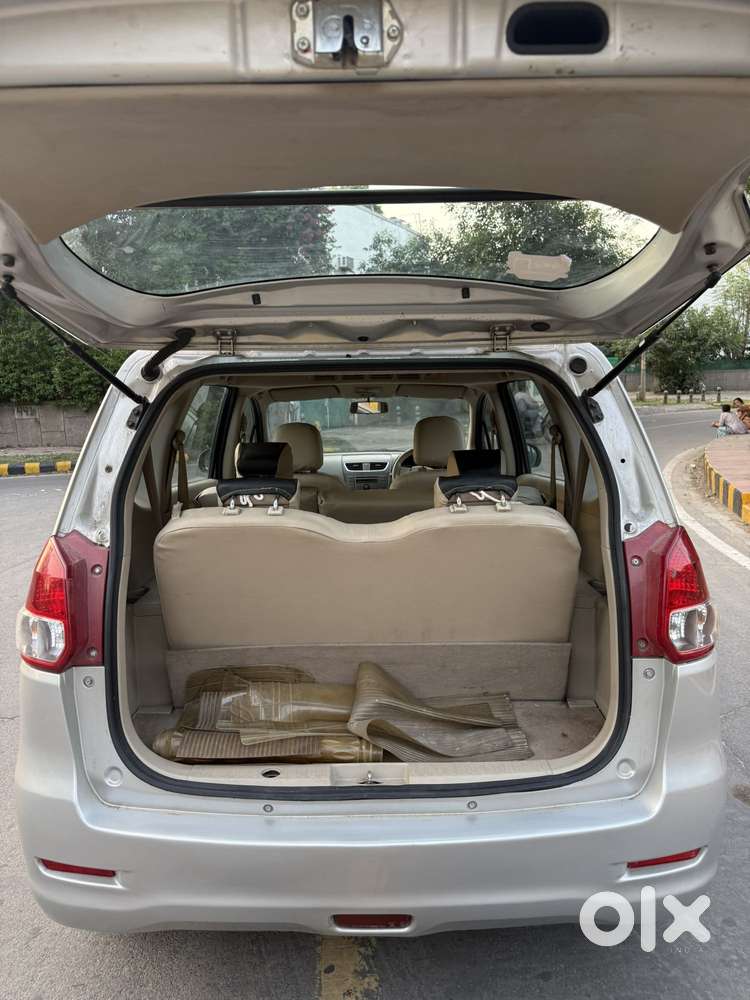 Maruti Suzuki Ertiga Vxi, 2015, Petrol