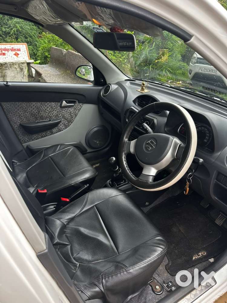 2016 Maruti Suzuki Alto