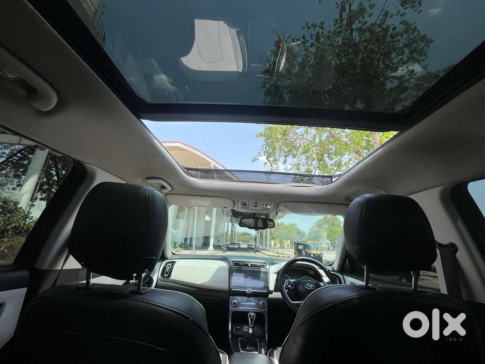 Hyundai Creta Sx (o) 1.5 Diesel, 2022, Diesel