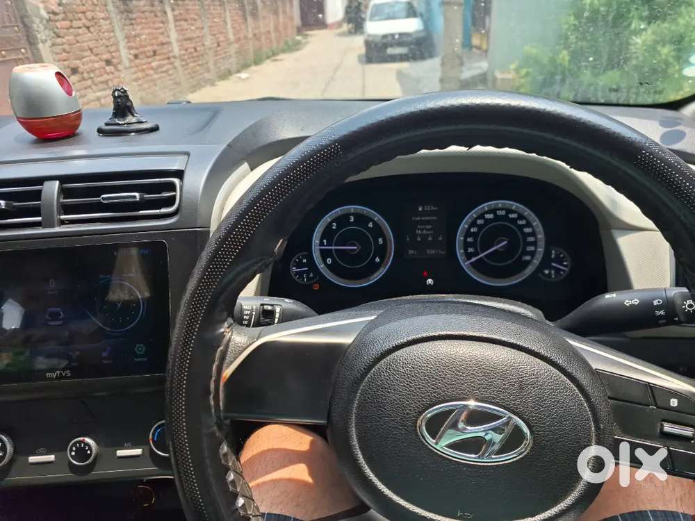 Hyundai Creta November 2023 Diesel 53000 Km Driven
