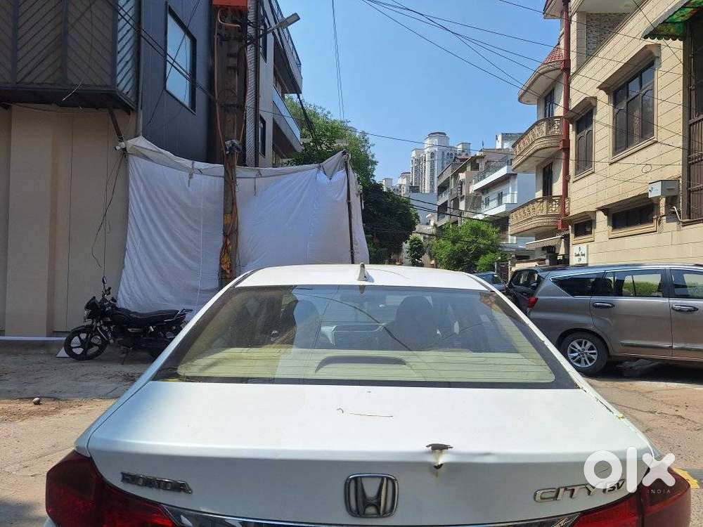 Honda City I-vtec Sv, 2016, Petrol