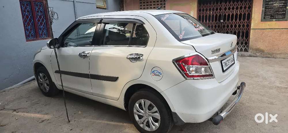 Maruti Suzuki Swift Dzire 2015
