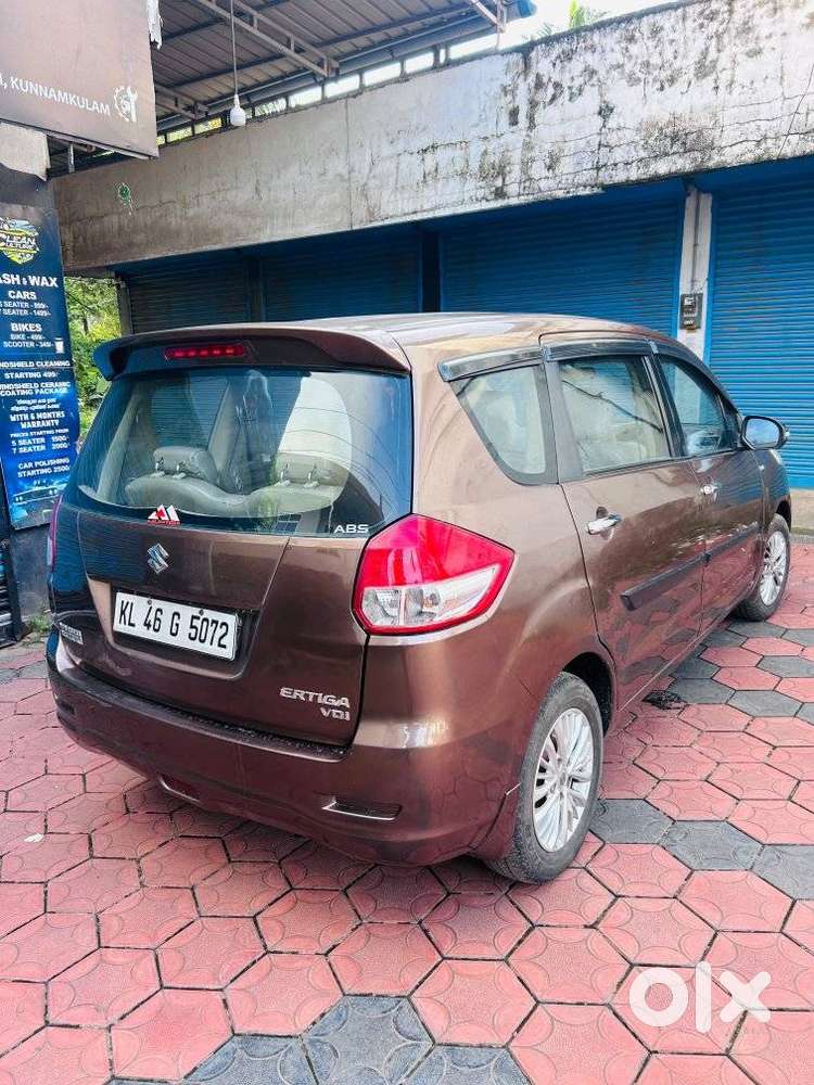 Maruti Suzuki Ertiga Vdi, 2012, Diesel