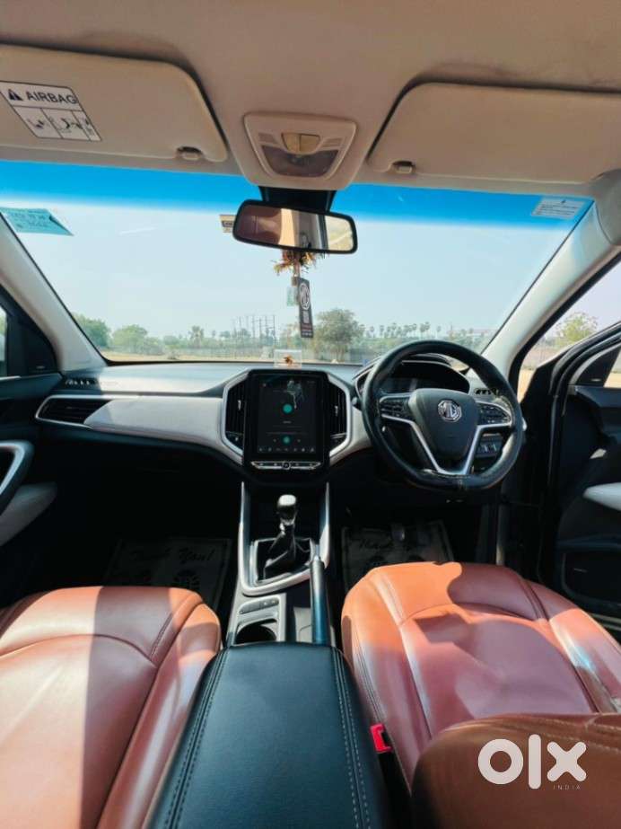 Mg Hector Plus 2.0 Select Diesel Turbo 7 Str, 2021, Diesel