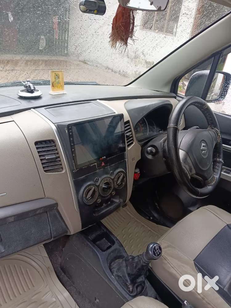 Maruti Suzuki Wagon R Vxi 2016